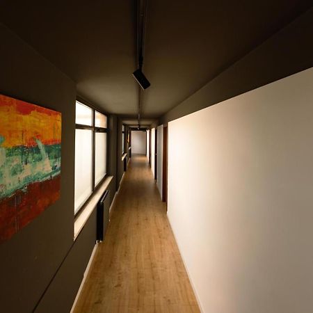 Hotel Brunforte Sarnano Esterno foto