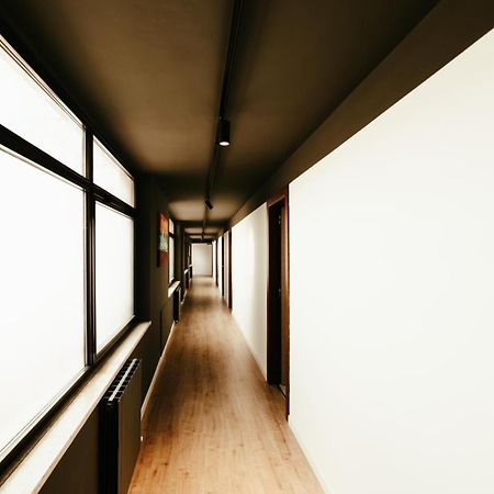 Hotel Brunforte Sarnano Esterno foto