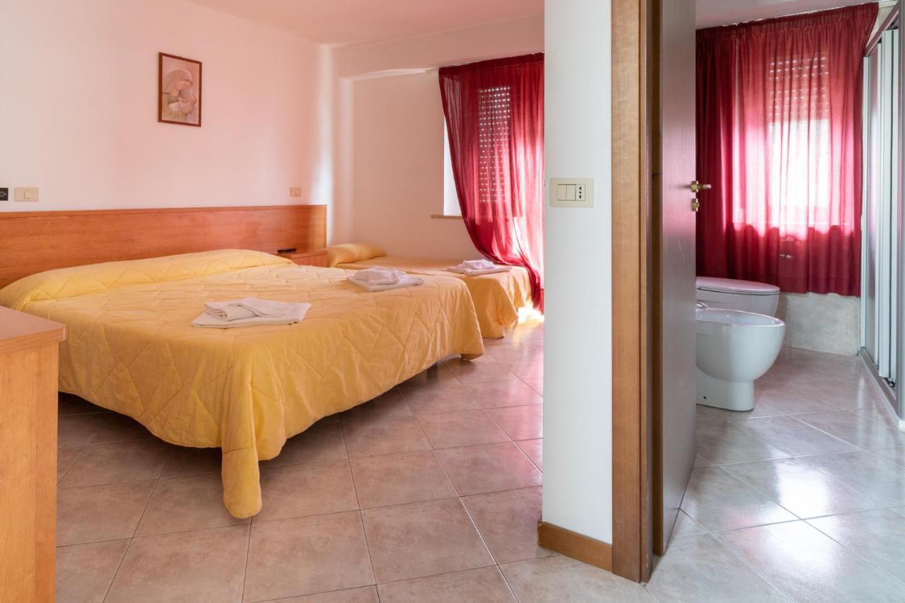 Hotel Brunforte Sarnano Esterno foto