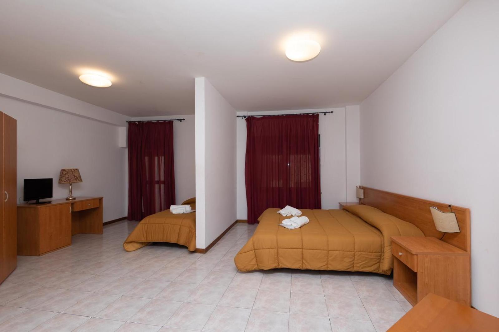 Hotel Brunforte Sarnano Esterno foto