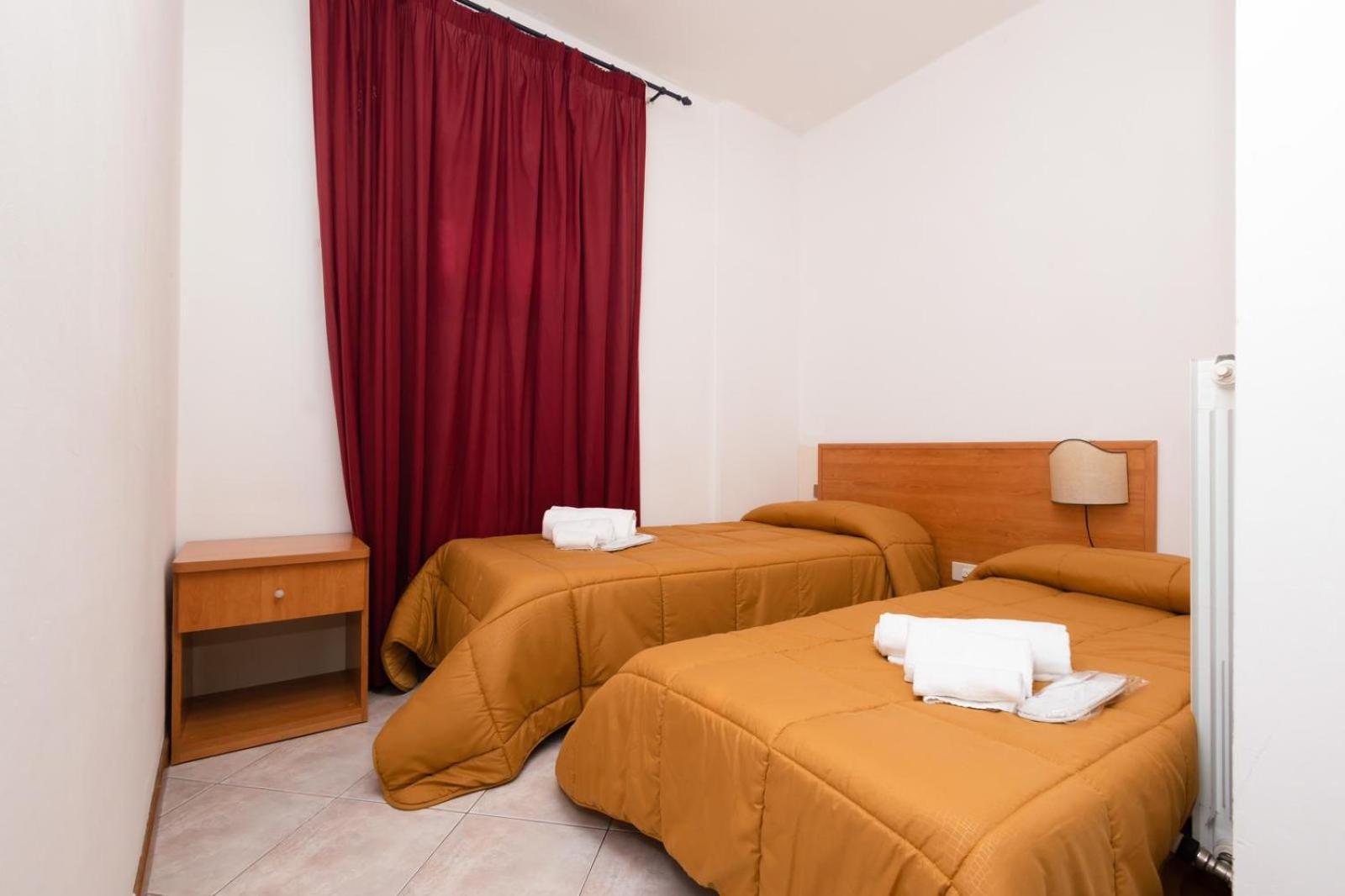Hotel Brunforte Sarnano Esterno foto