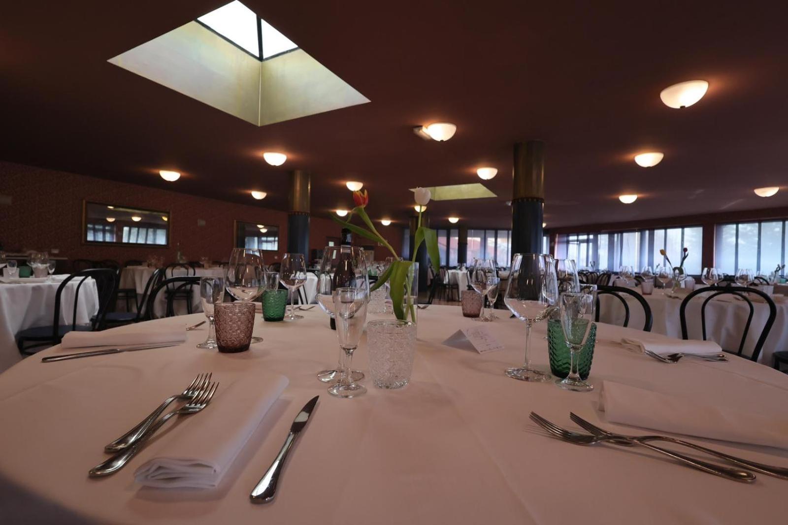 Hotel Brunforte Sarnano Esterno foto